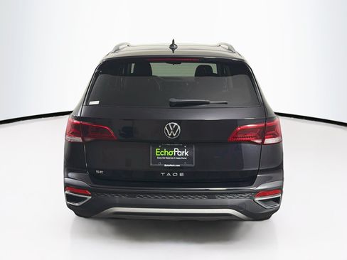 Used 2023 Volkswagen Taos SE FWD image 7