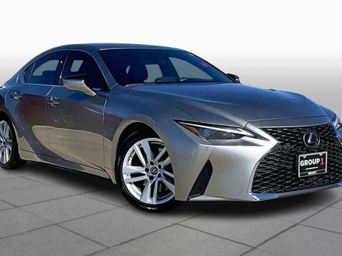 Used 2023 Lexus IS 300 w/ Comfort Package image 2