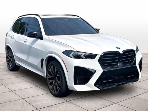 Used 2026 BMW X5 M Competition w/ Executive Package AWD/4WD image 3