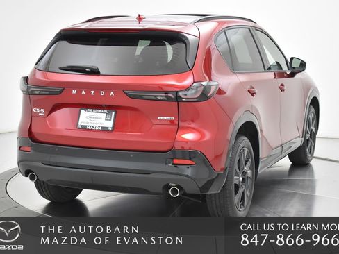 New 2026 MAZDA CX-5 2.5 S w/ Premium Package AWD/4WD image 22