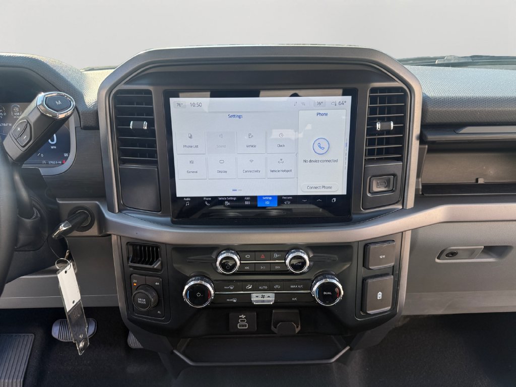 Used 2025 Ford F150 XLT w/ Equipment Group 301A Standard AWD/4WD image 14
