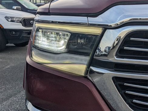 Used 2020 RAM 1500 Laramie image 9
