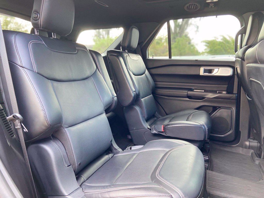 Used 2020 Ford Explorer ST w/ ST Street Pack AWD/4WD image 25