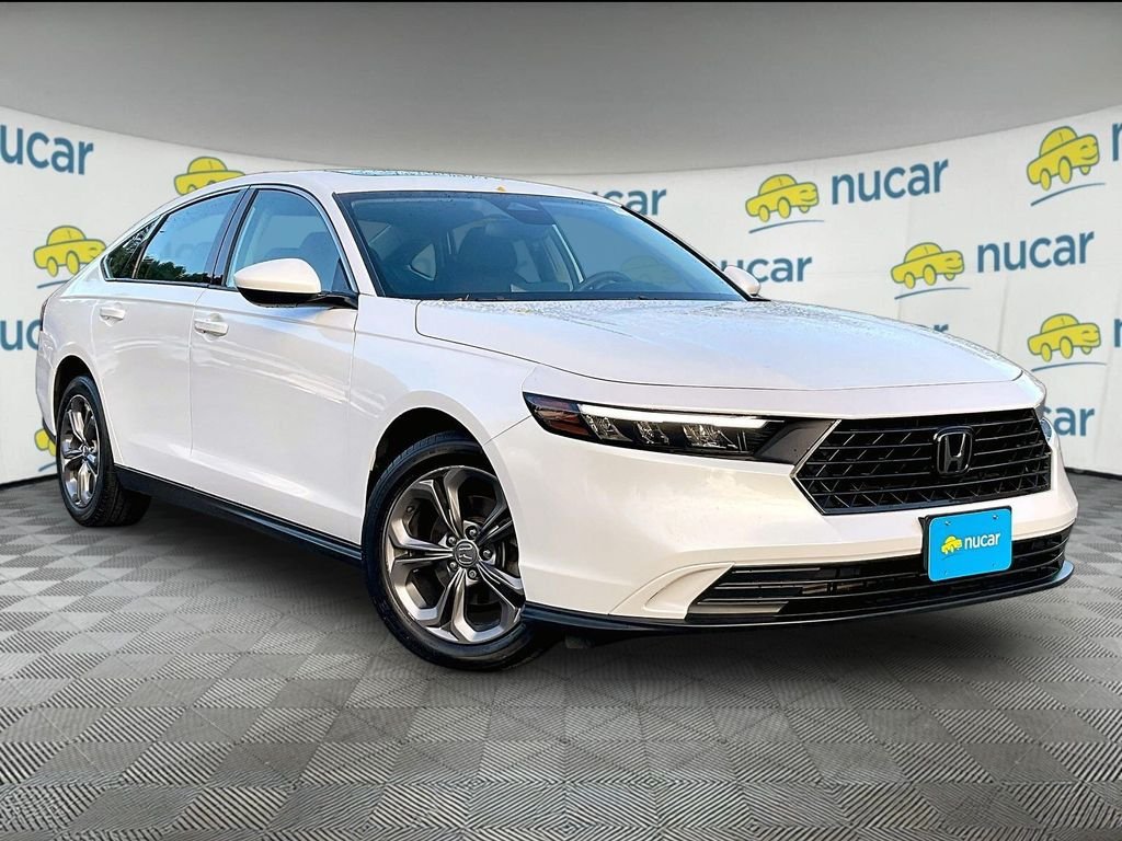Used 2024 Honda Accord EX image 1