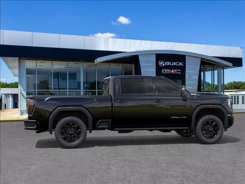 New 2026 GMC Sierra 2500 AT4 w/ AT4 Premium Plus Package AWD/4WD image 5