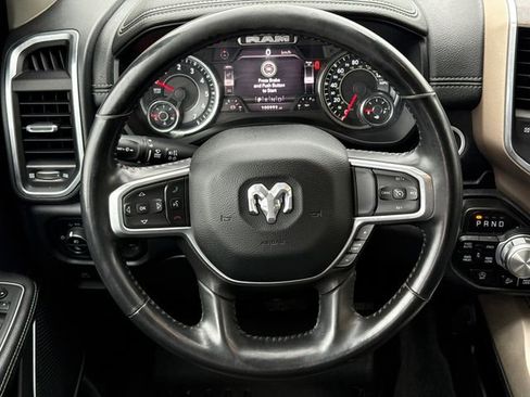Used 2022 RAM 1500 Laramie w/ Laramie Southwest Edition image 15