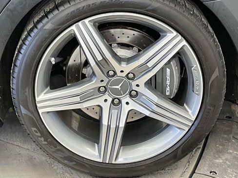 Used 2020 Mercedes-Benz S 63 AMG 4MATIC Sedan image 12