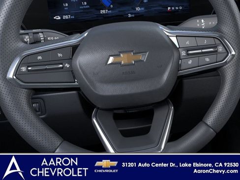 New 2026 Chevrolet Equinox EV LT image 19