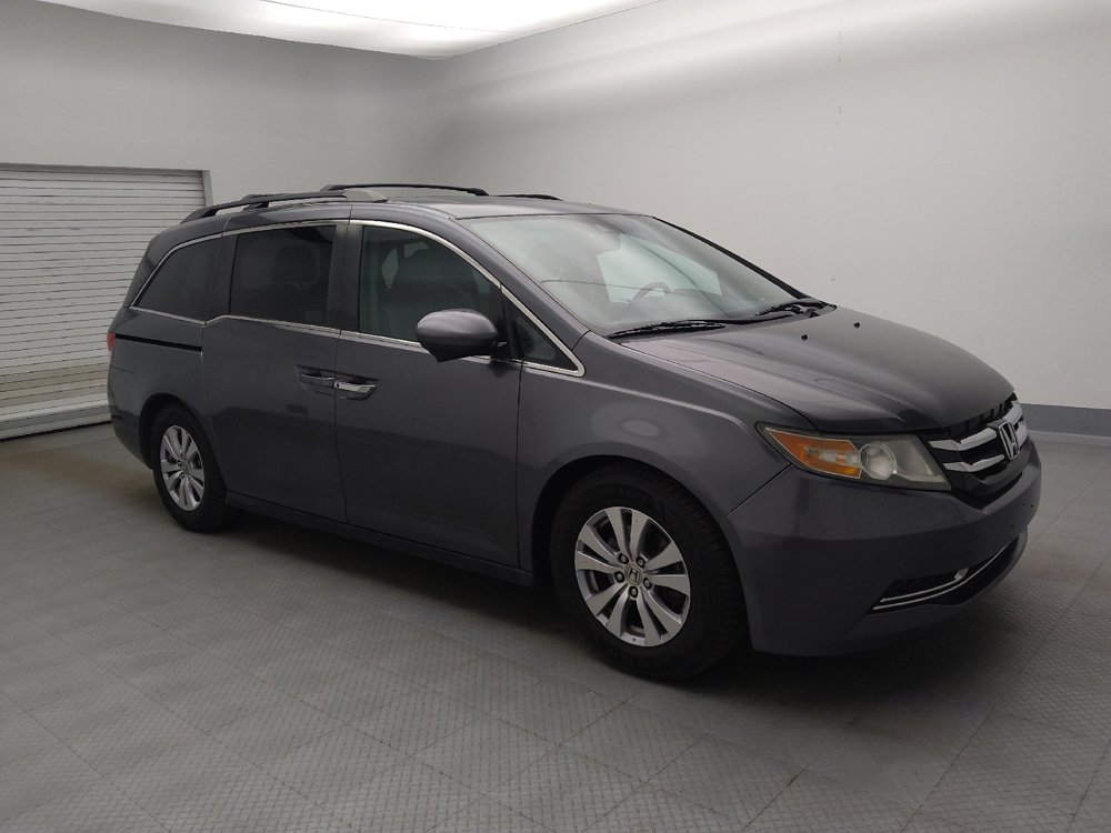 Used 2017 Honda Odyssey EX-L image 11