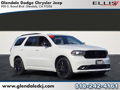 Used 2018 Dodge Durango GT w/ Technology Group