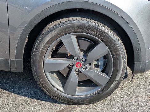 Used 2020 Jaguar E-PACE SE AWD/4WD image 11