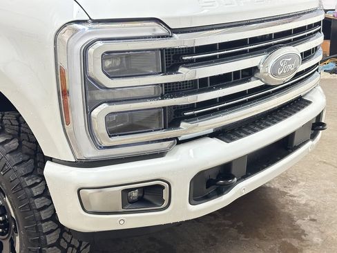 New 2026 Ford F350 Platinum w/ Platinum Plus Package AWD/4WD image 11