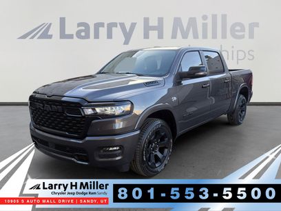 New 2026 RAM 1500 Big Horn