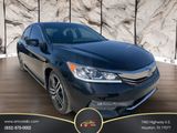 Used 2017 Honda Accord Sport image 2