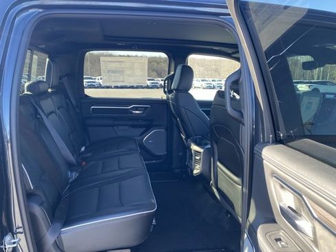 New 2026 RAM 1500 Laramie w/ Night Edition image 34