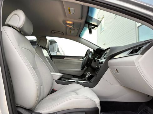 Used 2015 Hyundai Sonata Sport w/ Option Group 03 FWD image 24