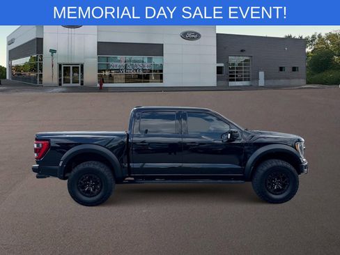 Used 2023 Ford F150 Raptor w/ Equipment Group 802A Raptor R AWD/4WD image 10