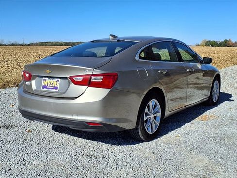 Used 2023 Chevrolet Malibu LT image 10