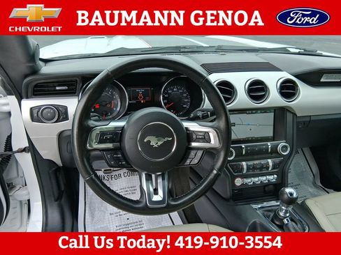 Used 2015 Ford Mustang GT Premium w/ Equipment Group 401A RWD image 15