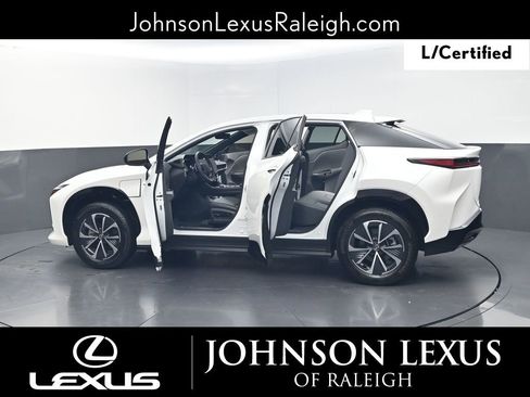 Used 2024 Lexus RZ 300e Premium w/ Accessory Package (Z1) FWD image 36