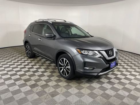 Used 2019 Nissan Rogue SL w/ Premium Package image 24