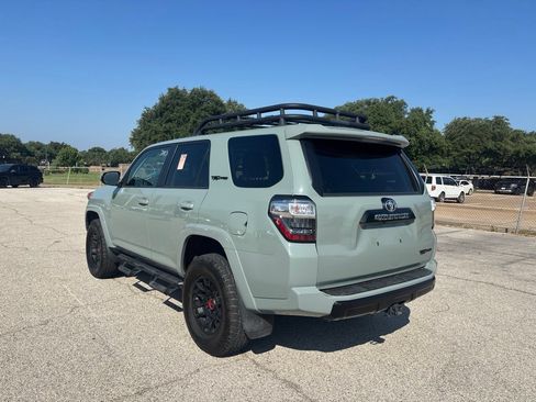 Used 2021 Toyota 4Runner TRD Pro AWD/4WD image 6
