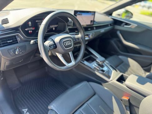 Used 2023 Audi A5 2.0T Premium Plus w/ Premium Plus AWD/4WD image 11