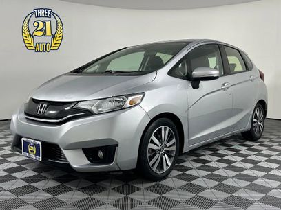 Used 2016 Honda Fit EX