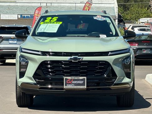 Used 2025 Chevrolet Trax ACTIV w/ Driver Confidence Package FWD image 9
