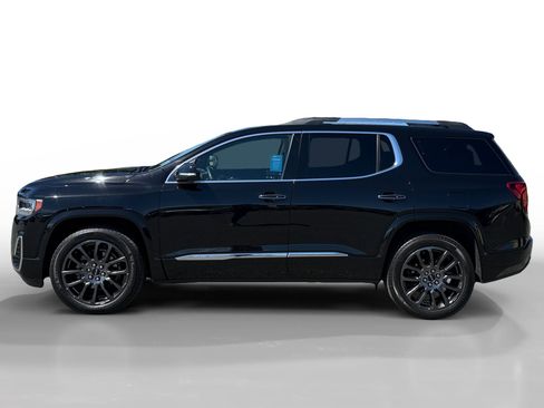 Used 2023 GMC Acadia Denali w/ Black Diamond Edition AWD/4WD image 2