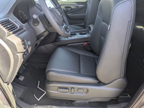 New 2026 Honda Ridgeline RTL image 4