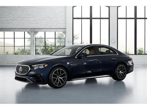 New 2026 Mercedes-Benz E 53 AMG e 4MATIC Sedan image 38