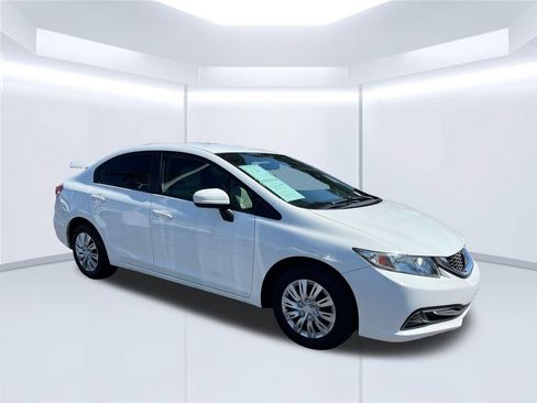 Used 2015 Honda Civic LX image 7