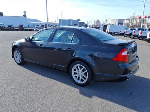 Used 2010 Ford Fusion SEL image 3