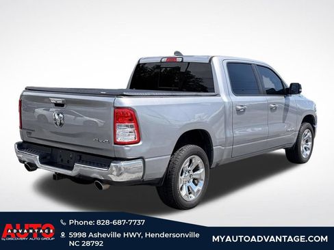 Used 2020 RAM 1500 Big Horn AWD/4WD image 3