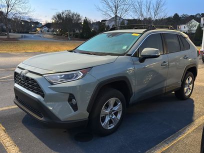 Used 2021 Toyota RAV4 XLE w/ Convenience Package