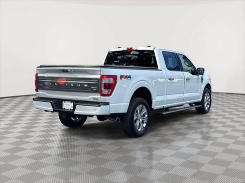Used 2023 Ford F150 Platinum w/ Equipment Group 701A High AWD/4WD image 7