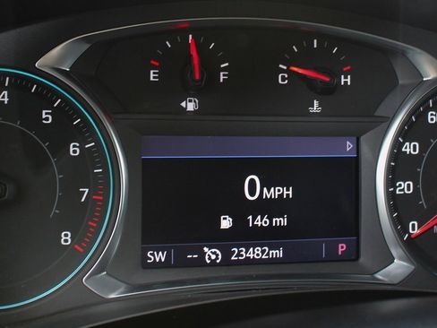 Used 2023 Chevrolet Traverse LT image 26