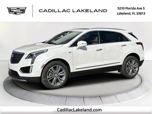 New 2026 Cadillac XT5 Premium Luxury w/ Driver Assist Package image 1