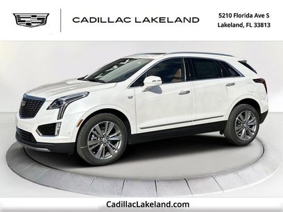 New 2026 Cadillac XT5 Premium Luxury w/ Driver Assist Package