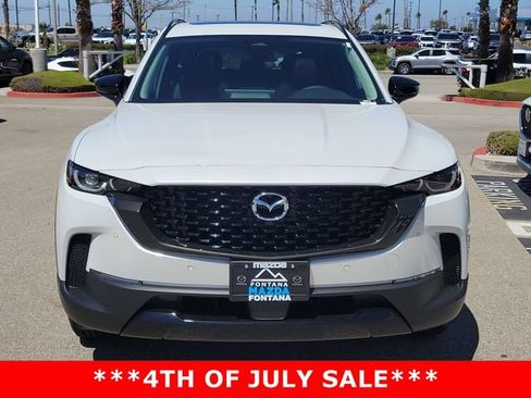 New 2026 MAZDA CX-50 AWD 2.5 Hybrid w/ Cargo Package image 33