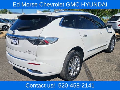 Certified 2023 Buick Enclave Avenir w/ Avenir Technology Package AWD/4WD image 5