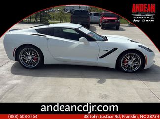 Used 2019 Chevrolet Corvette Stingray Coupe w/ 2LT Preferred Equipment Group RWD video 1