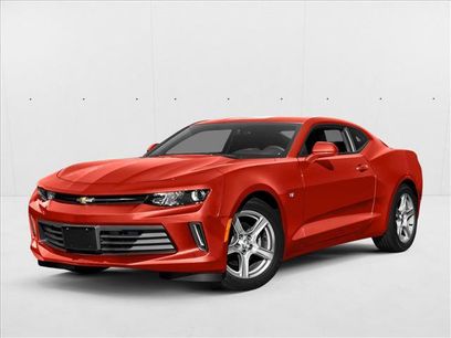 Used 2018 Chevrolet Camaro LT w/ Hot Wheels Edition