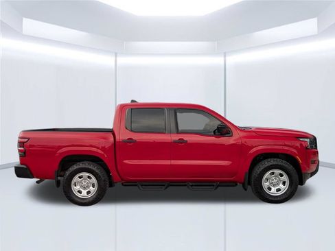 Used 2022 Nissan Frontier S w/ Technology Package AWD/4WD image 7