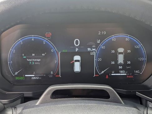 Used 2025 Toyota Land Cruiser w/ Premium Package image 22