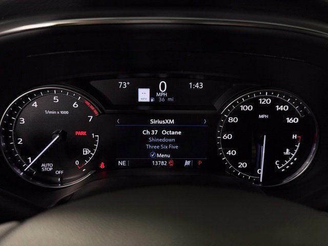 Used 2024 Cadillac CT5 Luxury w/ Sun And Sound Package RWD image 22