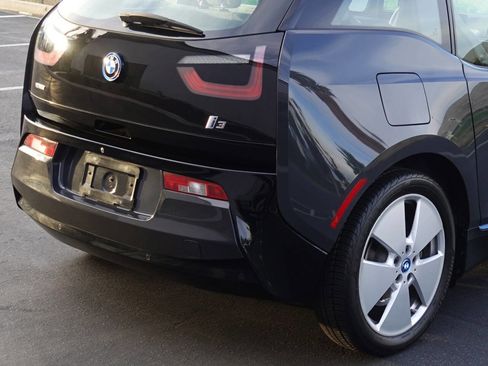 Used 2015 BMW i3 w/ Range Extender image 7