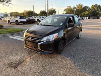 Used 2024 Mitsubishi Mirage ES