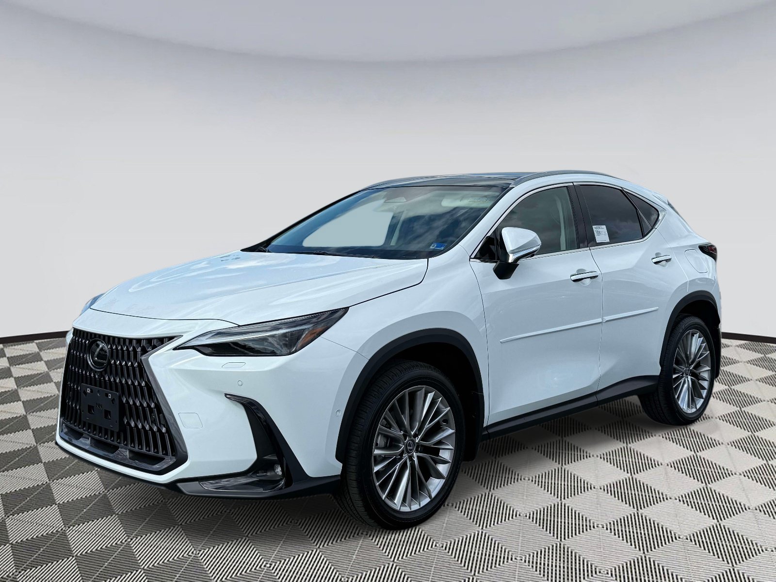 New 2026 Lexus NX 350 AWD w/ Cold Area Package image 5